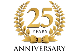 25 Anniversary
